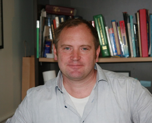 Timothy Taylor Profile Picture