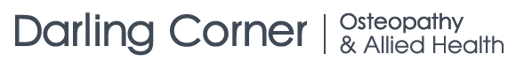 Darling Corner Osteopathy & Allied Health Logo DC Osteo Site