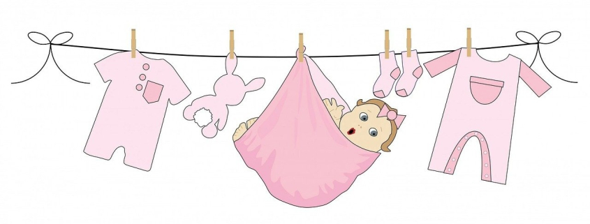 Darling Corner Osteopathy Baby Girl